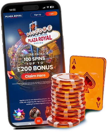 Plaza Royal Casino United Kingdom Mobile Plaza Royal Casino United Kingdom App